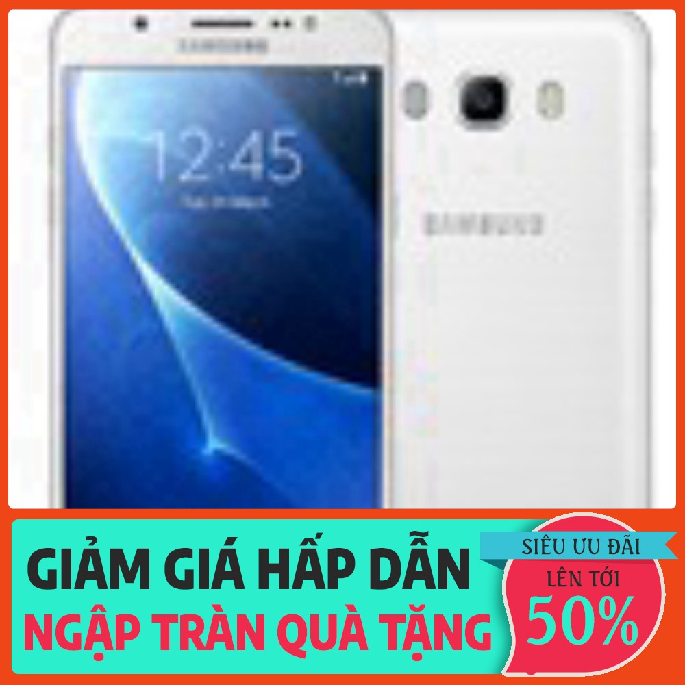 Điện thoại Samsung Galaxy J7 (2016) XẢ KHO HÀNG 1xx