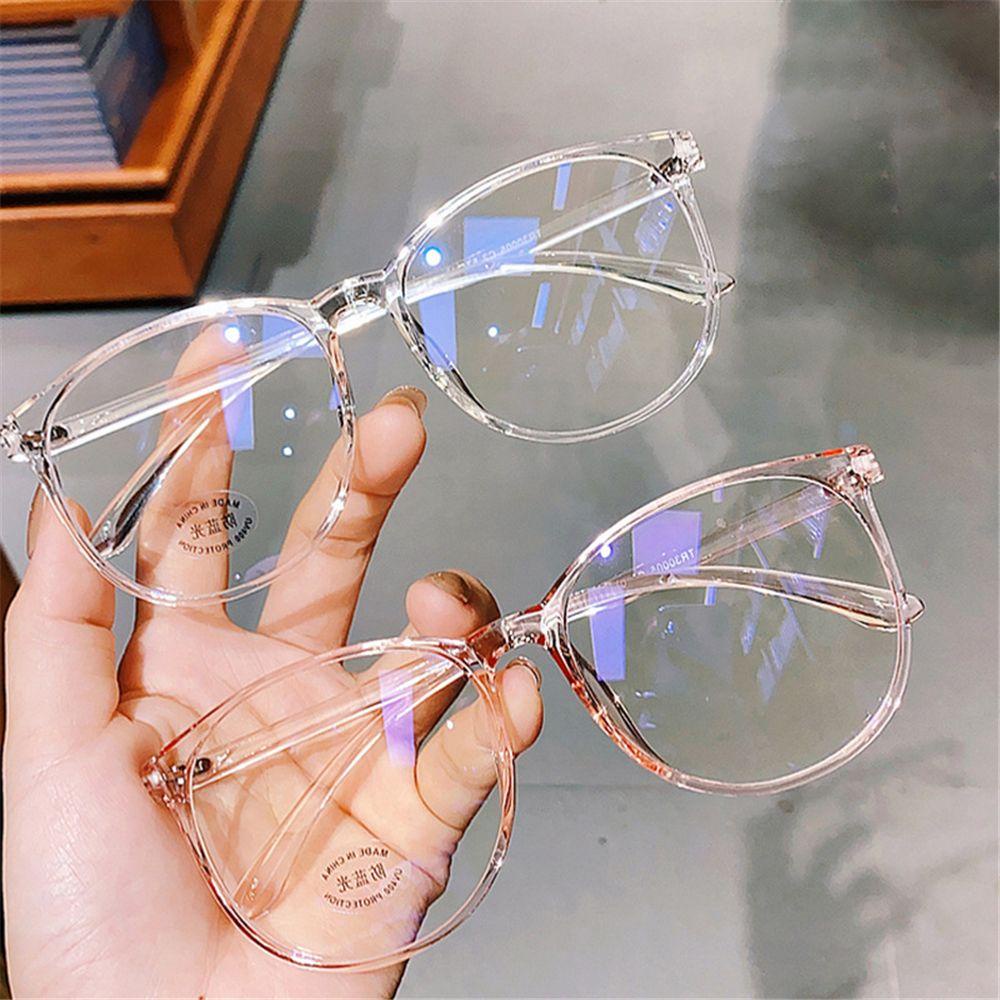 EUCA Kính Chống Ánh Sáng Xanh Thời Trang Cho Máy Tính