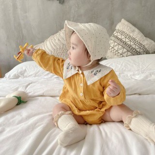 Body cổ sen cho bé yêu