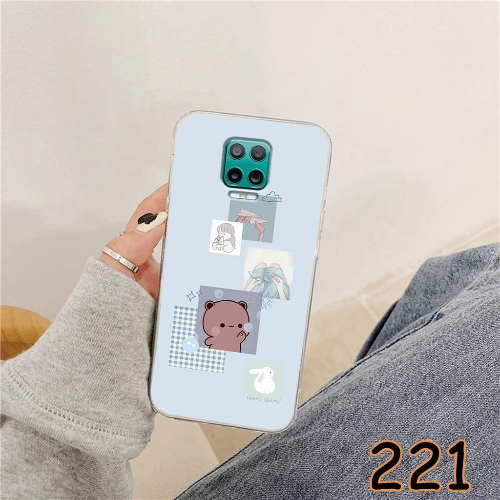 Ốp lưng Vsmart Aris - Aris Pro - Bee - Bee 3 - Ốp Vsmart in hình thỏ dễ thương