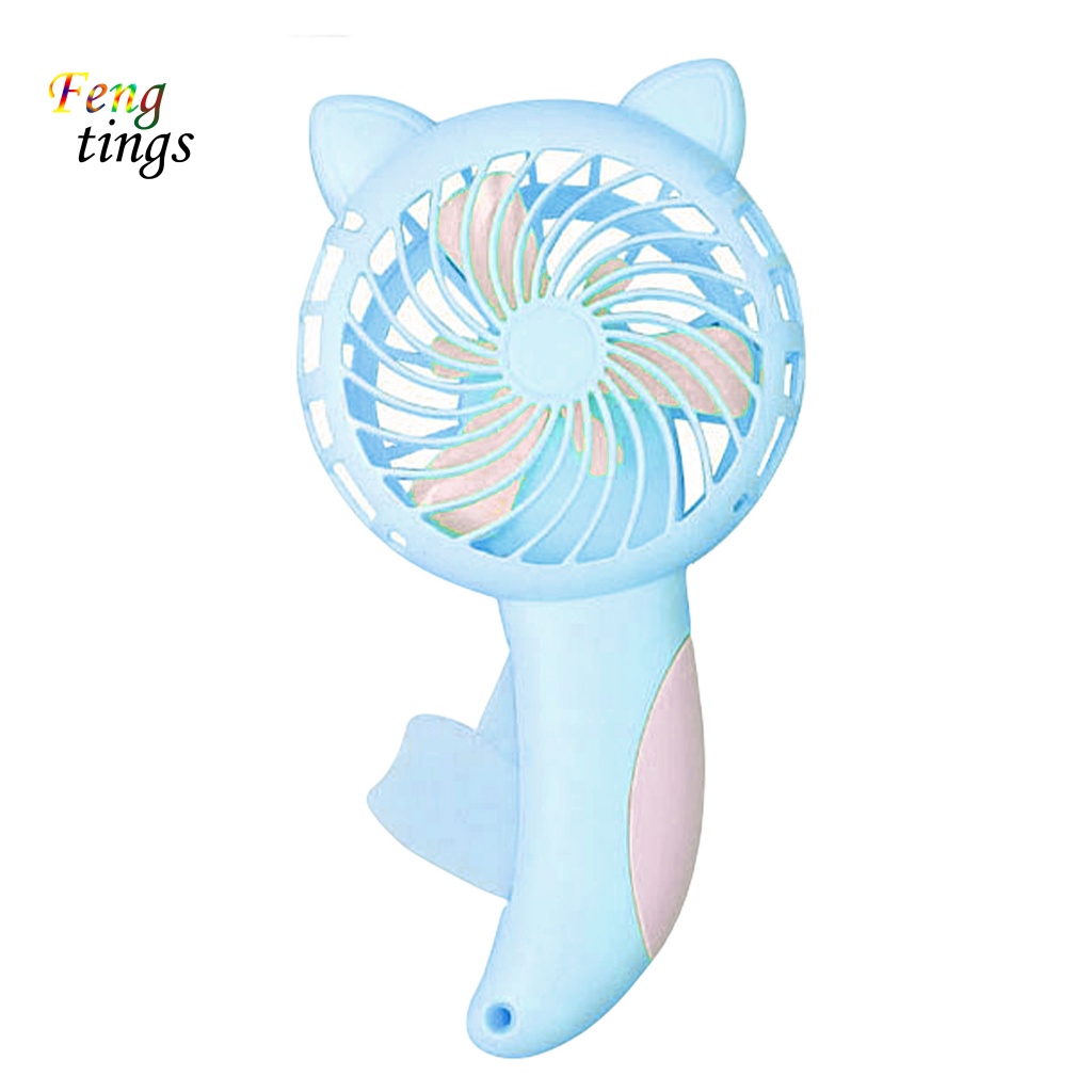 Quạt Cầm Tay Mini Bền Bỉ Tiện Dụng Cho Gia Đình