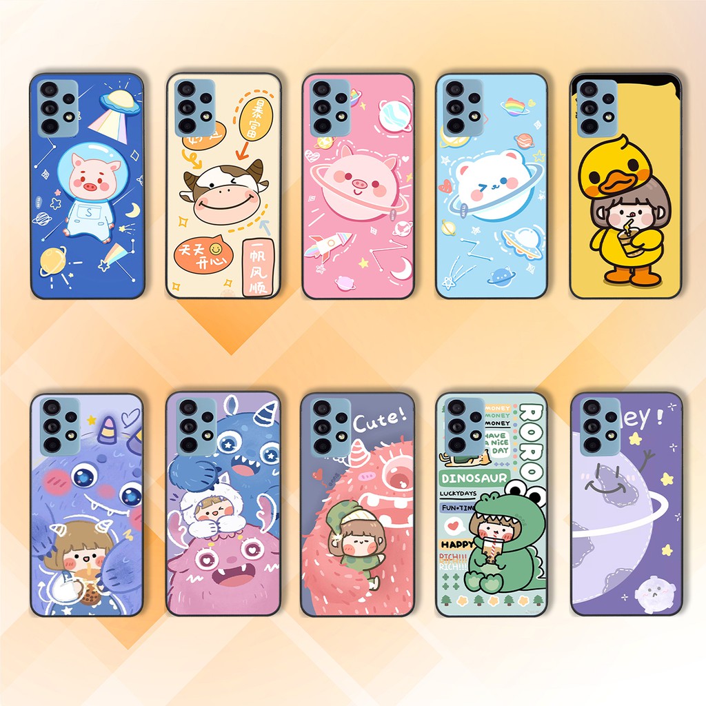 [HÀNG MỚI] Ốp Lưng Samsung A52 - Samsung a32 In Hình Cute