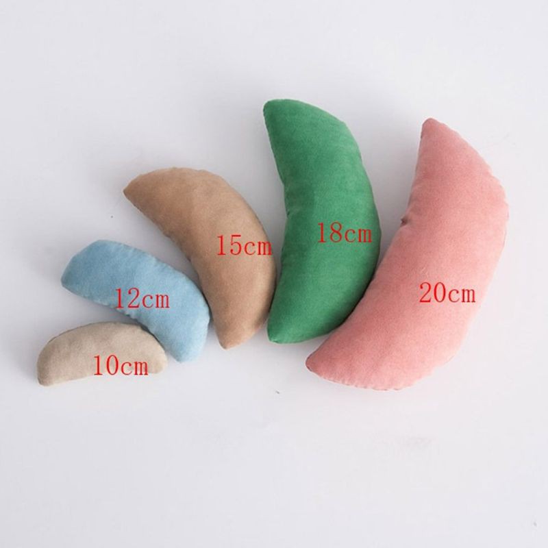 Set 6 gói đạo cụ chụp ảnh cho trẻ sơ sinh