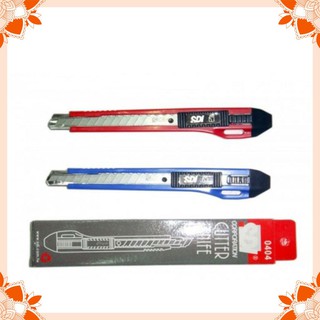 Dao dọc giấy nhỏ sdi 12mm, dao cắt giấy