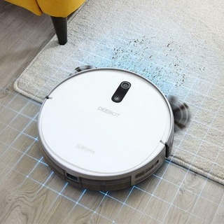 ROBOT HÚT BỤI LAU NHÀ ECOVACS DEEBOT