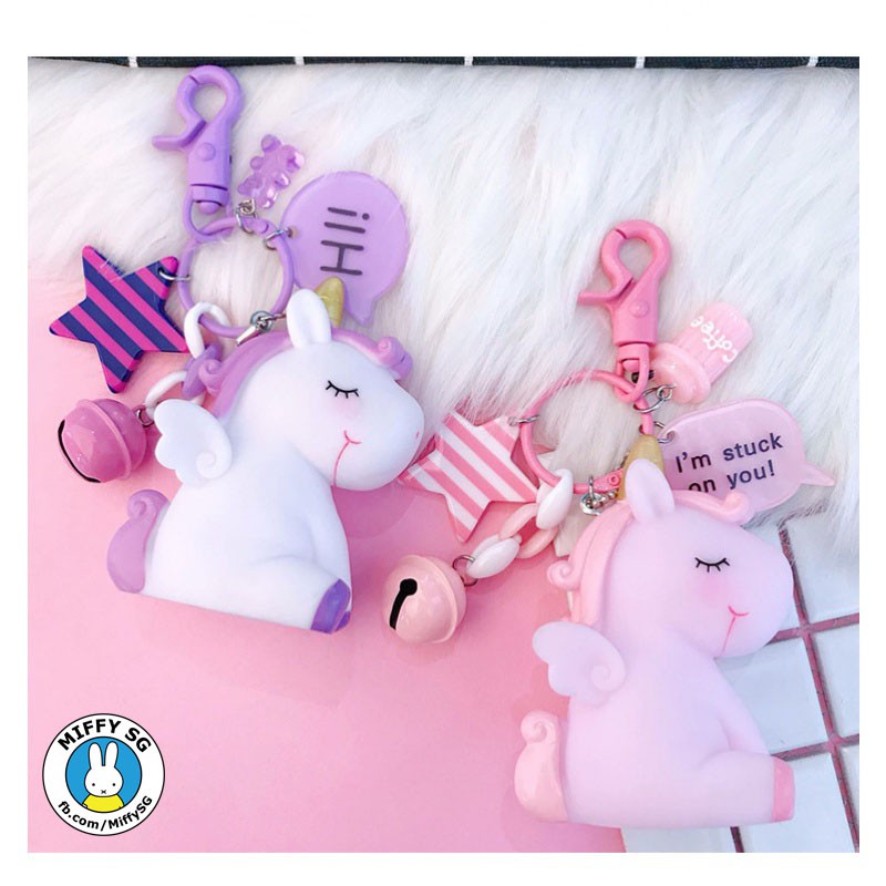 Móc khoá Unicorn