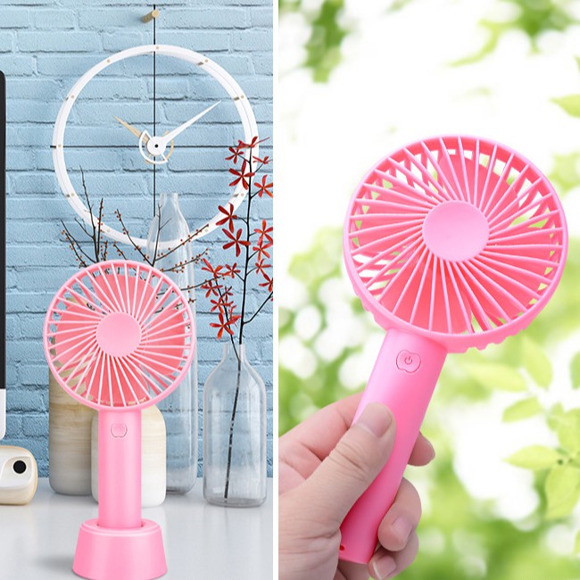 QUẠT MINI CẦM TAY SIÊU MÁT TÍCH ĐIỆN CÓ ĐÈN LED SALE CỰC LỚN, BAO GIÁ TOÀN QUỐC | BigBuy360 - bigbuy360.vn