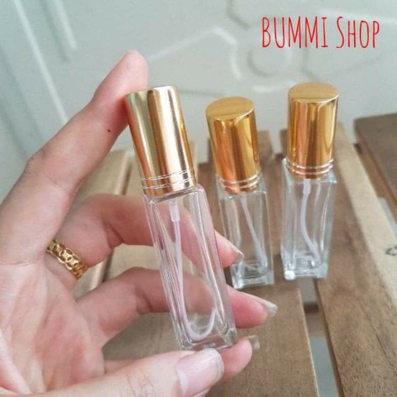 Chai lọ chiết nước hoa dung dịch 8ml-10ml chai rỗng