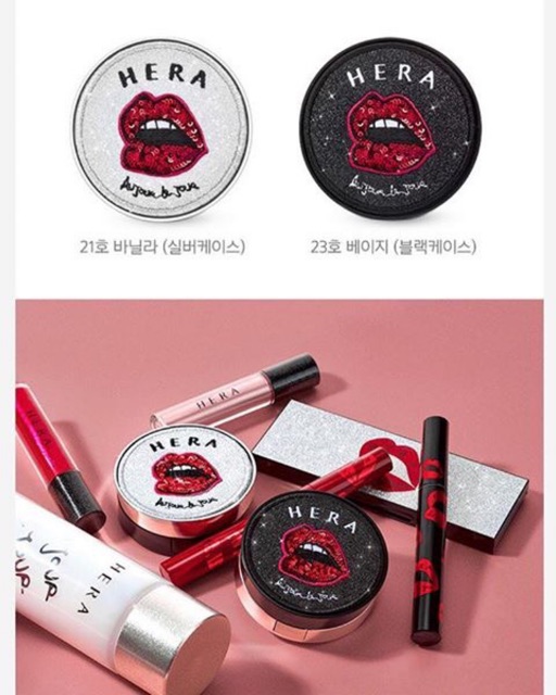 Phấn Nước Cao Cấp Hera Black Cushion | BigBuy360 - bigbuy360.vn