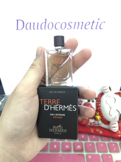 [mini nam] Nước hoa Hermes Terre D'Hermes EDT 5ml
