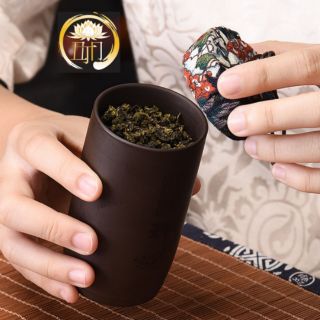 Hủ đựng trà mini MS.HDT002