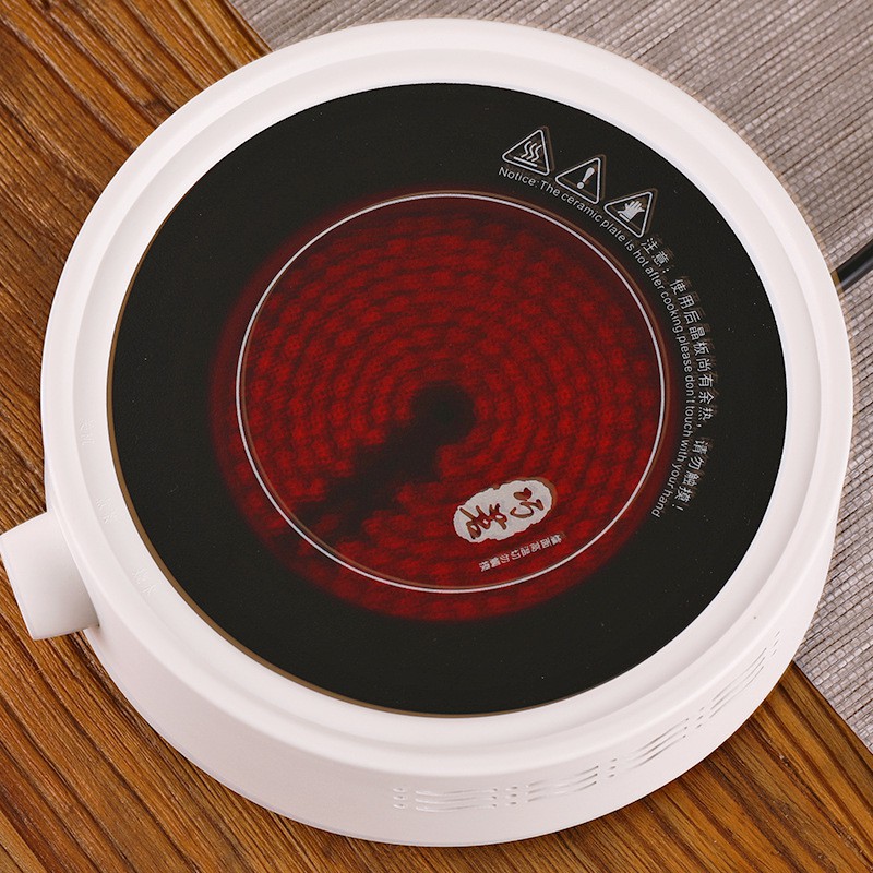 Bếp hồng ngoại dùng cho trà đạo