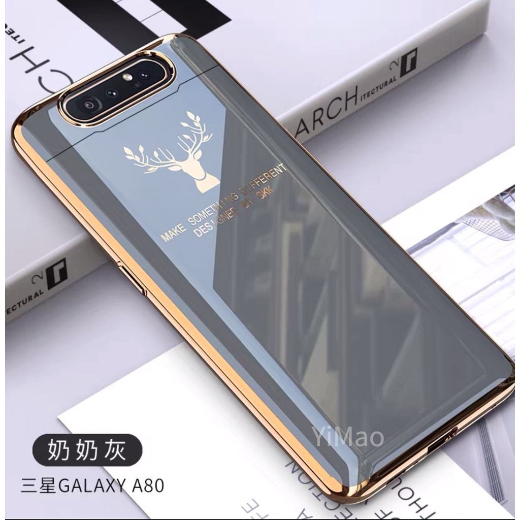 Ốp Điện Thoại Sang Trọng Cho Samsung Galaxy A80 2019