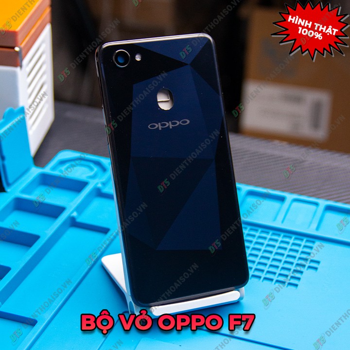 Vỏ Oppo F7