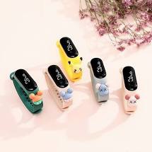 Đồng Hồ Cho Bé Silicon DGO DISNEY Nhiều Màu Siêu Đẹp | BigBuy360 - bigbuy360.vn