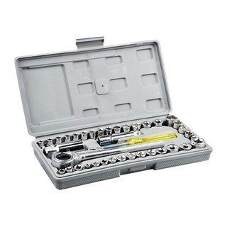 Bộ dụng cụ sửa chữa 40 món