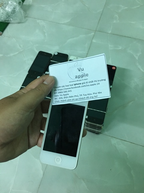 [RẺ VÔ ĐỊCH] Điện thoại iphone 4 quốc tế chính hãng 8GB 16GB xách tay | WebRaoVat - webraovat.net.vn