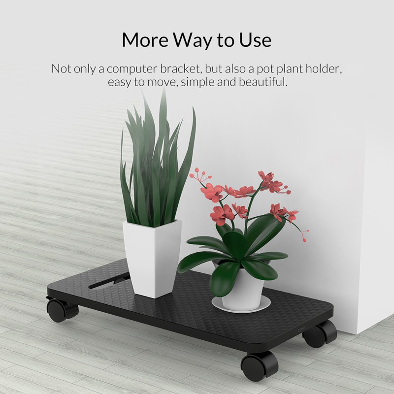 Giá Đỡ Cpu Máy Tính Có Bánh Xe | BigBuy360 - bigbuy360.vn