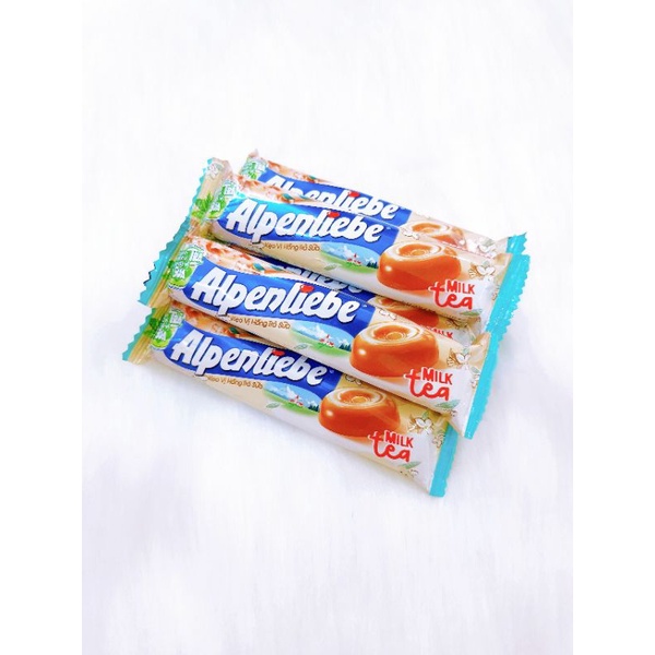 ALPENLIEBE HỒNG TRÀ SỮA