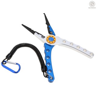 Kìm Gỡ Lưỡi Câu Cá Đa Năng 20cm
