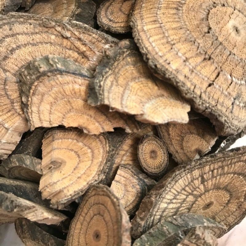 DÂY GẮM KHÔ 1 kg