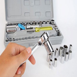 Bộ đồ nghề sửa chữa 40 món