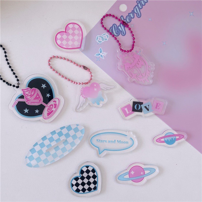 Khung ảnh [KA11] để card dạng standee phong cách Hàn Quốc SHOPMEO48