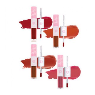 Son Kem Lì Hai Đầu LEMONADE Perfect Couple Lip
