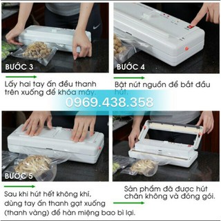 máy hút chân không DZ-300A