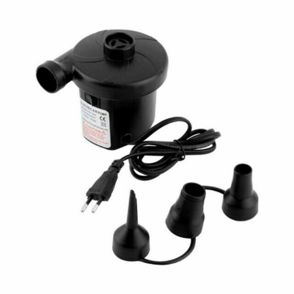 Máy Bơm, Hút Đa Năng Bơm đệm hơi, giường hơi, bể bơi bơm hơi Ac Electric Air Pump - MSN388113