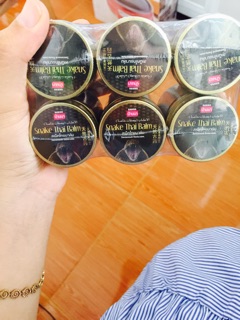 Combo 12 chai dầu cù là xoa bóp con rắn thái lan
