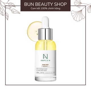Tinh chất dưỡng da mụn Amplen Amplen Acne Shot 30ml