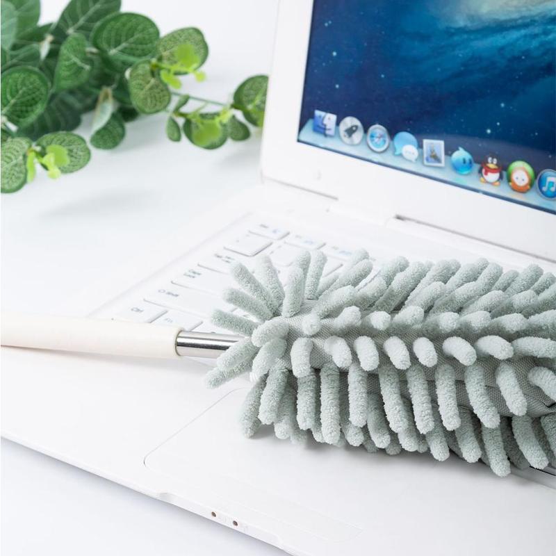 Chổi Quét Bụi Bằng Sợi Micro Có Thể Giặt Lại Tiện Dụng