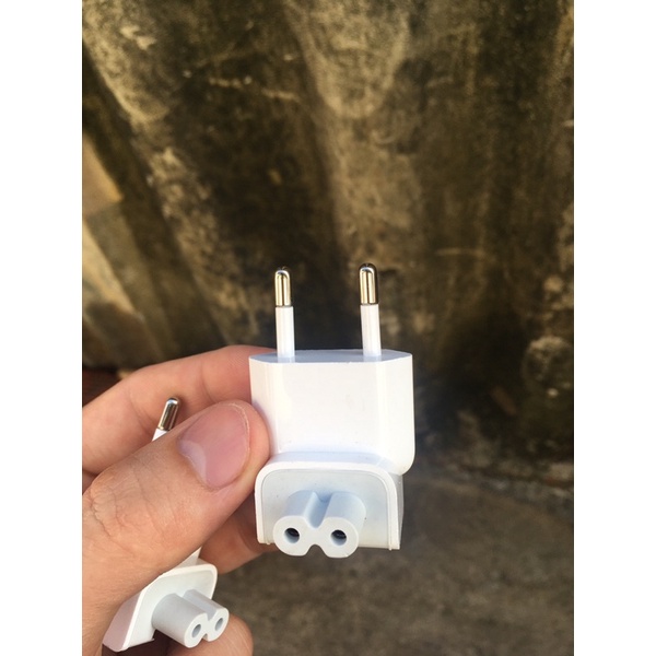 Chân cắm  cho sạc laptop hãng táo, ip