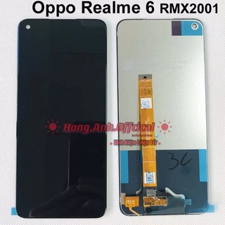 Màn hình Realme 6 full bộ