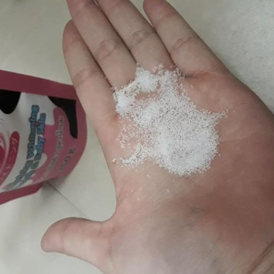 Muối bò Abonne✨SPA MILK SALT✨tẩy tế bào chết dạng túi 350gr & dạng Ziplock 300gr | BigBuy360 - bigbuy360.vn