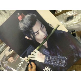 Poster Tiêu Chiến