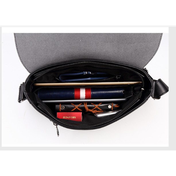 [ HÀNG CÓ SẴN ] CẶP ĐEO CHÉO CHẤT LIỆU DA CAO CẤP | BigBuy360 - bigbuy360.vn