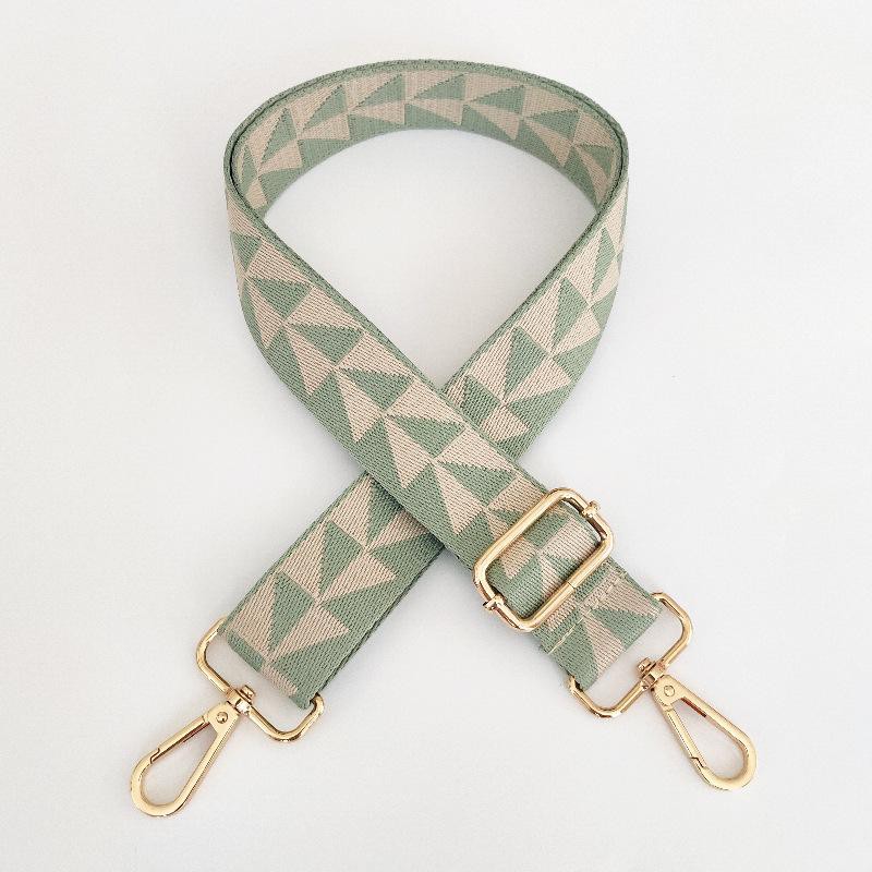 Dây đeo một bên vai có thể điều chỉnh nhiều màu sắc thời trang cho túi xách