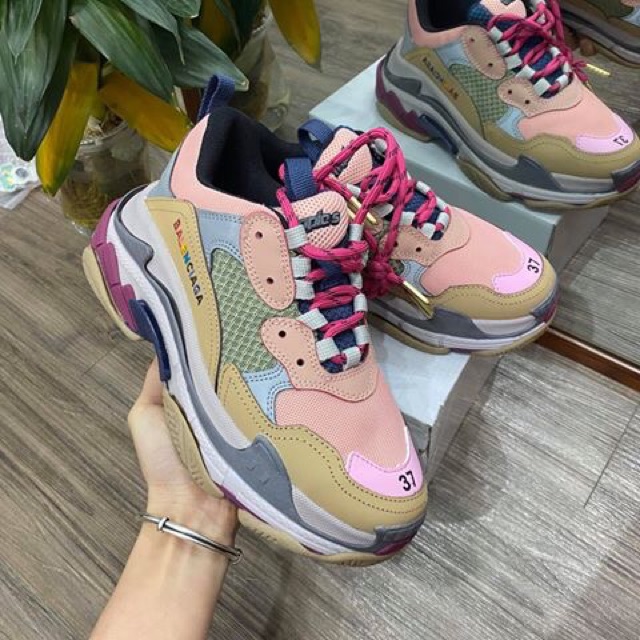 Giày thể thao trip.ss nữ cao cấp