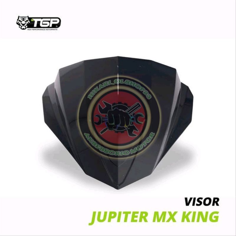 Tấm Che Nắng Màu Đen Chất Lượng Cao Cho Xe Mô Tô Yamaha Jupiter MX King
