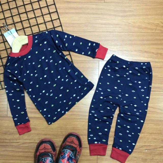 Set đồ bé trai