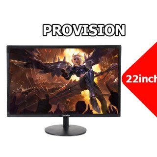  Màn Hình Máy Tính ProVision 21.5" PV22VNH FullHD - Hàng chính hãng- Bảo hành 24 tháng