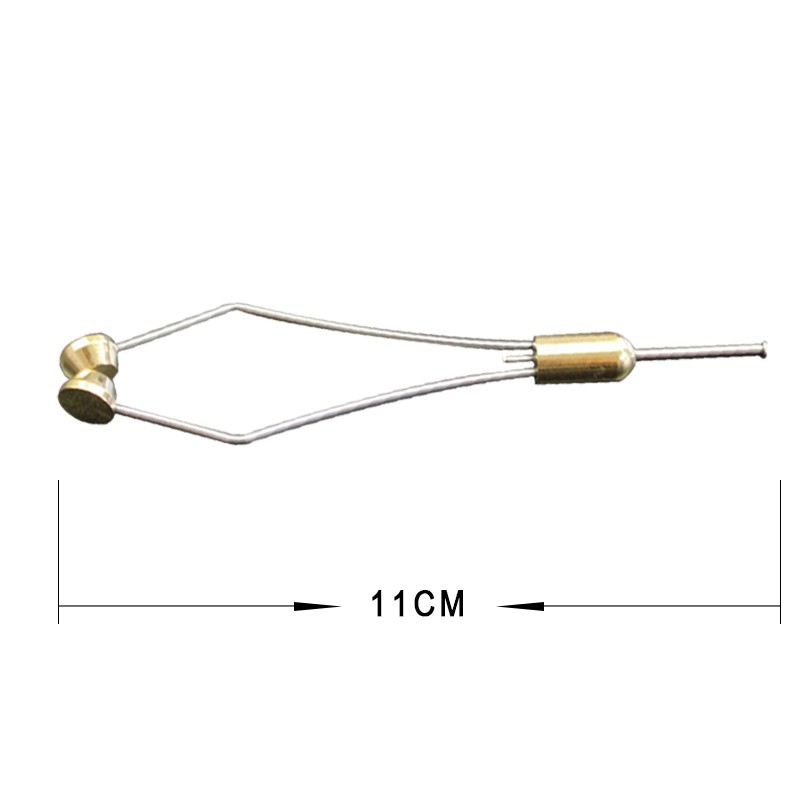 Fishing lure fly tying tools widgets Standard size heavy  head bobbin holder