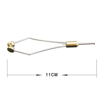 Fishing lure fly tying tools widgets Standard size heavy  head bobbin holder