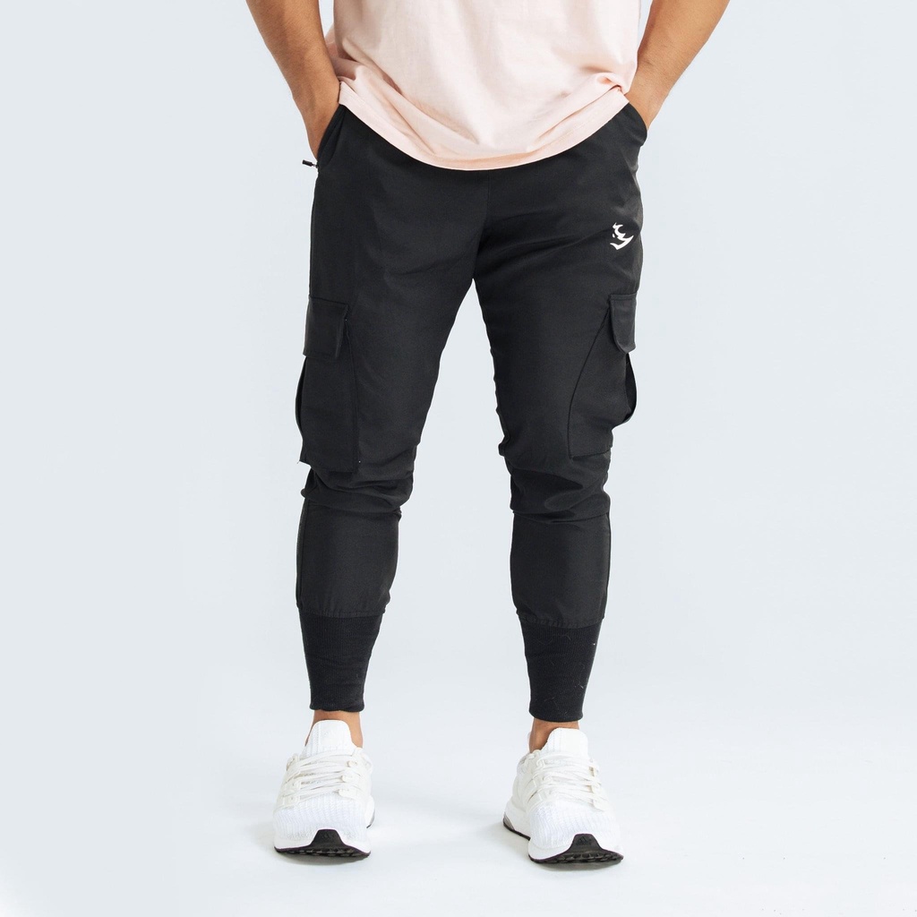 Quần Jogger Sport US phong cách Street - HR