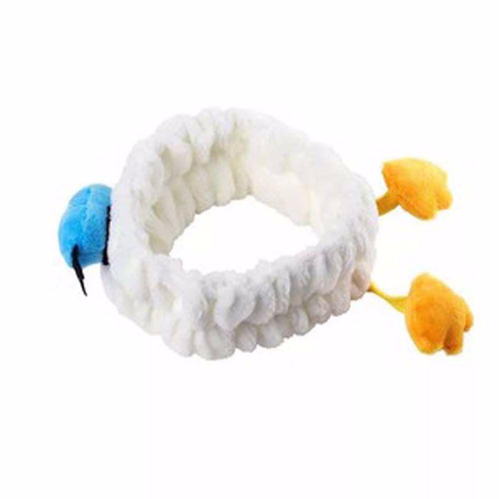 SOMEDAYZL Băng Đô Cài Tóc Hình Tai Chuột Mickey / Minnie Dễ Thương Dùng Khi Rửa Mặt