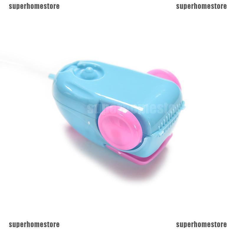 Đồ chơi máy hút bụi mini cho búp bê