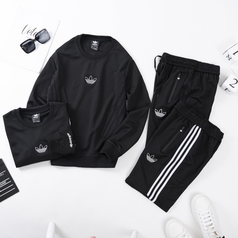 ĐỒ BỘ NAM- BỘ NAM THU ĐÔNG vải umi dày đẹp MẶC ẤM không xù lông