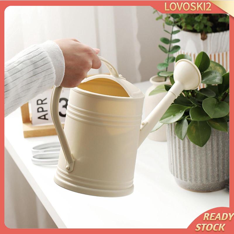 Bình Tưới Cây / Hoa Miệng Dài Lovoski2 Tiện Dụng Cho Sân Vườn / Văn Phòng